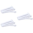  Set of 3 Lebensmittelaufbewahrungsclips Lebensmittelbeutel-Clips