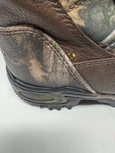 Cabela's Inferno Insulated Waterproof Camo Hunting Boots for Men 13 D - Picture 7 of 12