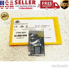 NEW AB 1784-SD1 Secure Digital Memory Card ControlLogix 1784SD1 US Free Tax