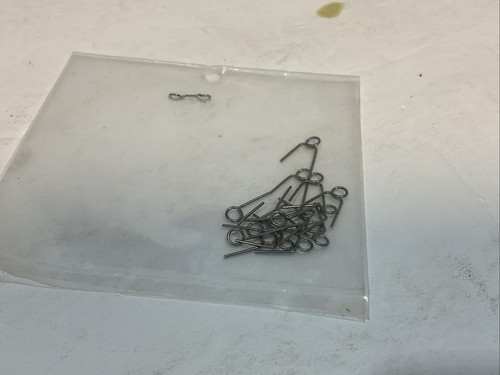 LOT OF ROBART? ROM AIR RHOM? AIR RETRACT PARTS FOR R/C SCALE MODEL AIRPLANE - Picture 5 of 9