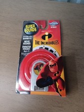 MINT Super Sounds Disney's The Incredibles Movie view-master 3 Reels Pack