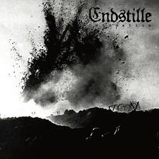 Endstille Detonation (Schallplatte) 12" Album Coloured Vinyl