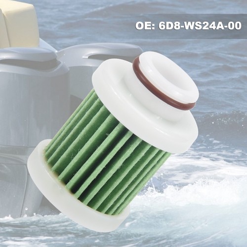 6D8-WS24A-00 Kraftstoff für F40A F50 T50 F60 T60 F70 F90 F115 Marine AußE7827 - Picture 2 of 7