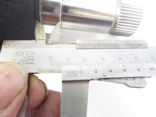 PORSCHE 911 3.2 Carrera - 964 Getriebeflansch 95033220901 G 50 Getriebe - Picture 8 of 8