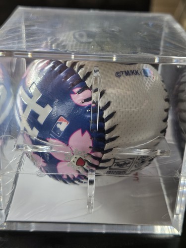 LA Dodgers Baseball Takashi Murakami TM/KK Japan 2025 MLB Tokyo Series Rawlings - Bild 7 von 7