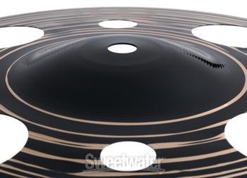 Meinl Cymbals Classics Custom Dark Trash Splash Cymbal - 10" - Picture 2 of 4