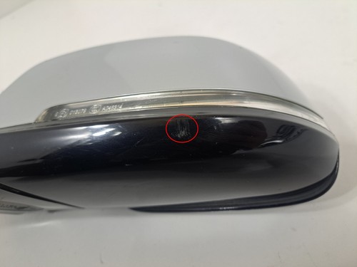 BMW 4 F32 F82 Left Side Wing Mirror 7459141 3.0 Diesel 2016 27609133 RHD - Picture 12 of 12