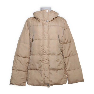Weekend MaxMara, Winterjacke, Damen, Größe: 42, Beige, Nylon/Polyester #IbD