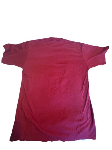 Vintage Florida State Maroon Single Stitch Soffe T-shirt - Picture 6 of 8