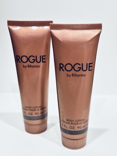 Rogue By Rihanna for Women Body Lotion 3oz  ( 2 Pack) - Picture 1 of 2