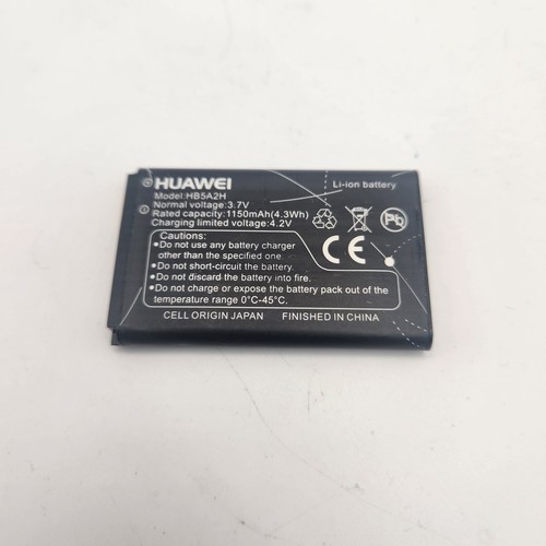 Huawei HB5A2H 1150mAh OEM Battery for M228 M750 U7510 U7519 M570 E5220 #1766 - Picture 1 of 3