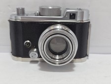 Robot II Camera with Schneider-Kreuznach Xenon 40mm f1.9 Lens