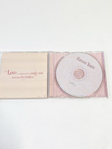 Forever Yours CD BRAND NEW & SEALED Wedding Favorites Hallmark - Picture 3 of 5
