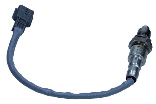 LAMBDA OXYGEN O2 SENSOR AFTER CATALYTIC CONVERTER BOSCH 0 258 030 02M P NEW - Picture 2 of 7