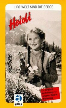 Heidi von not specified | DVD | Zustand akzeptabel - Bild 1 von 2