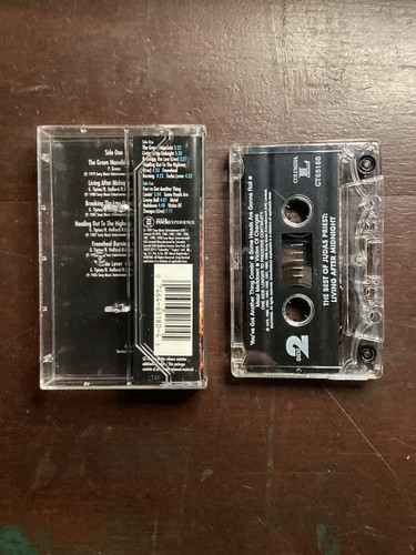 *You Pick* Your Music Cassettes Metal, Hair, 80's, Classics, Pop, Legends, 90’s - Picture 13 of 385