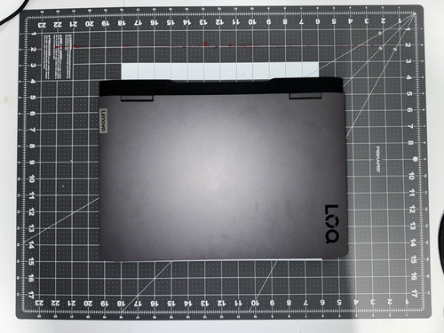Lenovo LOQ 15IRH8 Gaming Laptop (24 GB RAM, 1 TB SSD, GeForce RTX 3050) Upgraded - Afbeelding 6 van 14