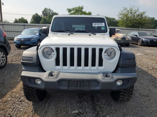 Ignition Switch Fits 18-23 WRANGLER 3002474 - Picture 11 of 12