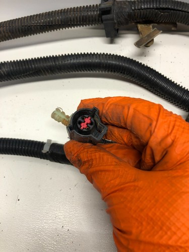 1996 FORD 7.3L F250 F 350 Diesel Frame Wiring Harness - Picture 13 of 18