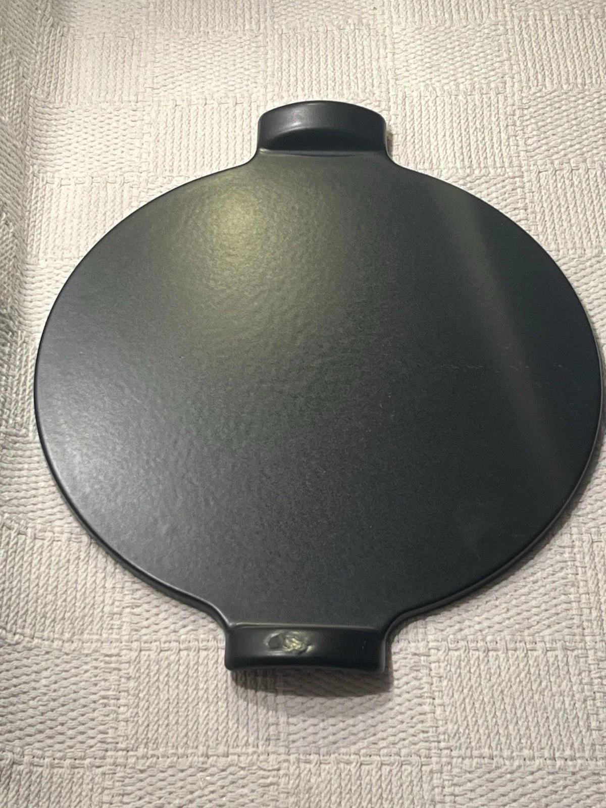 Emile Henry 14.5" Pizza Stone Charcoal Ceramic BBQ Grill Oven Baking Stone NEW
Opens in a new window