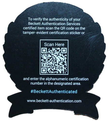 Allen Iverson Autographed Official NBA Wilson Basketball-Beckett W Hologram - Picture 5 of 11