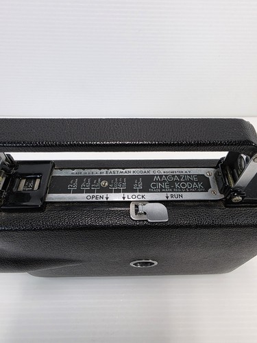 Vintage Cine Kodak Magazin 16mm Kamera - Bild 5 von 8
