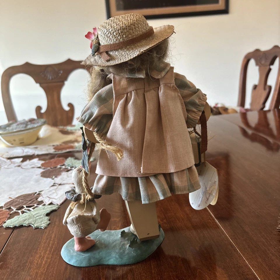 Lizzie High W/ Goose- Signature Edition- 10 Year Anniversary Doll - Image 2 of 4