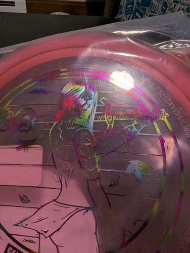 NEW Innova Champion Valkyrie (Lonteen Death By Disc #121) - **Penned VL** - 166g - Picture 2 of 4