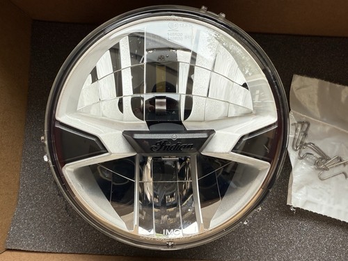 2025 Indian Scout LED OEM Headlight Assembly