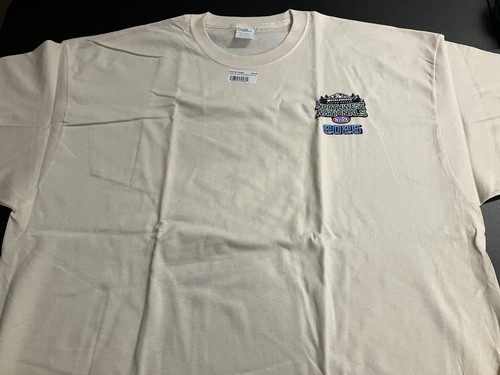NHRA DRAG RACING OFFICAL 2025 NORTHWEST NATIONALS natural EVENT SHIRT SIZE 3X - Picture 4 of 4
