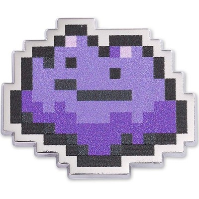 Pokémon TCG: DITTO RARE Emaille Pixel Pin Badges Spielzeug Neu Sealed