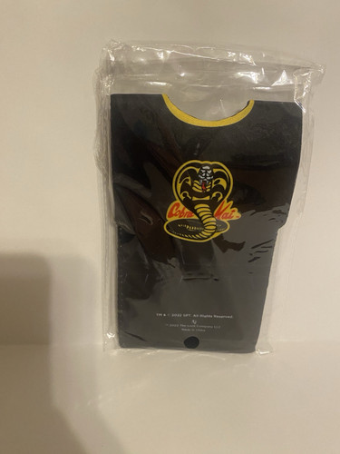 Cobra Kai Koozie Lootcrate New in Factory Seal - Picture 3 of 5