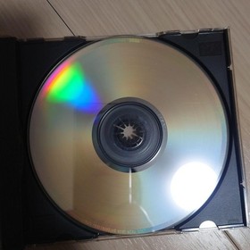 Sega Saturn Samurai Spirits Zankoro Musouken with Extended RAM Cartridge