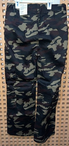 VIP JEANS FASHION CARGO STRAIGHT LEG TEEN SIZE 15/16 NEW! - Bild 4 von 5