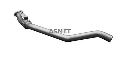 Exhaust Pipe ASMET 06.027