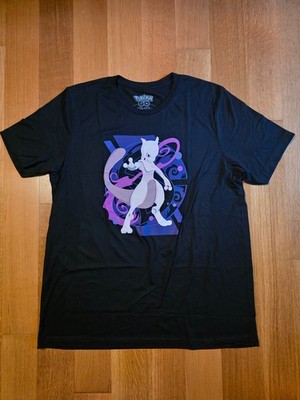 OFFICIAL POKEMON GO FEST 2026 CHICAGO EVENT T-SHIRT (XL) W/CODE CARD
