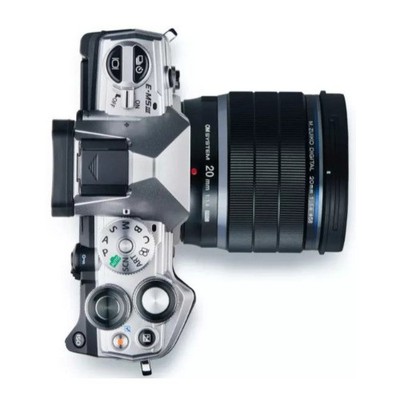 Olympus - OM SYSTEM PRO 20mm F1.4 WP Lens - Black for sale online