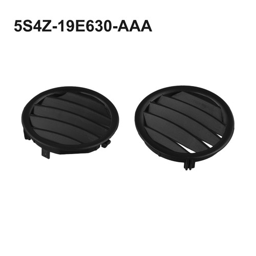 Frontluft -Entlüftungsgrill Fahrzeug -Upgrade Langlebige Leistung Passt Perfekt - Picture 2 of 12