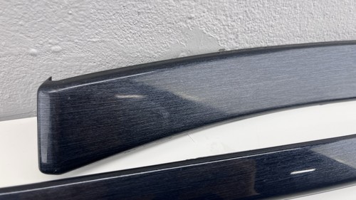 BMW 5 SERIES E39 TECHNICAL GRAPHITE INTERIOR TRIM SET 8196979 - Bild 6 von 17