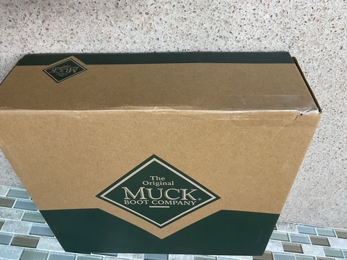 MUCK Boots SUMMIT Lace 8” Not Insulated Hunting Brown Waterproof Sz 9 New - Bild 14 von 15