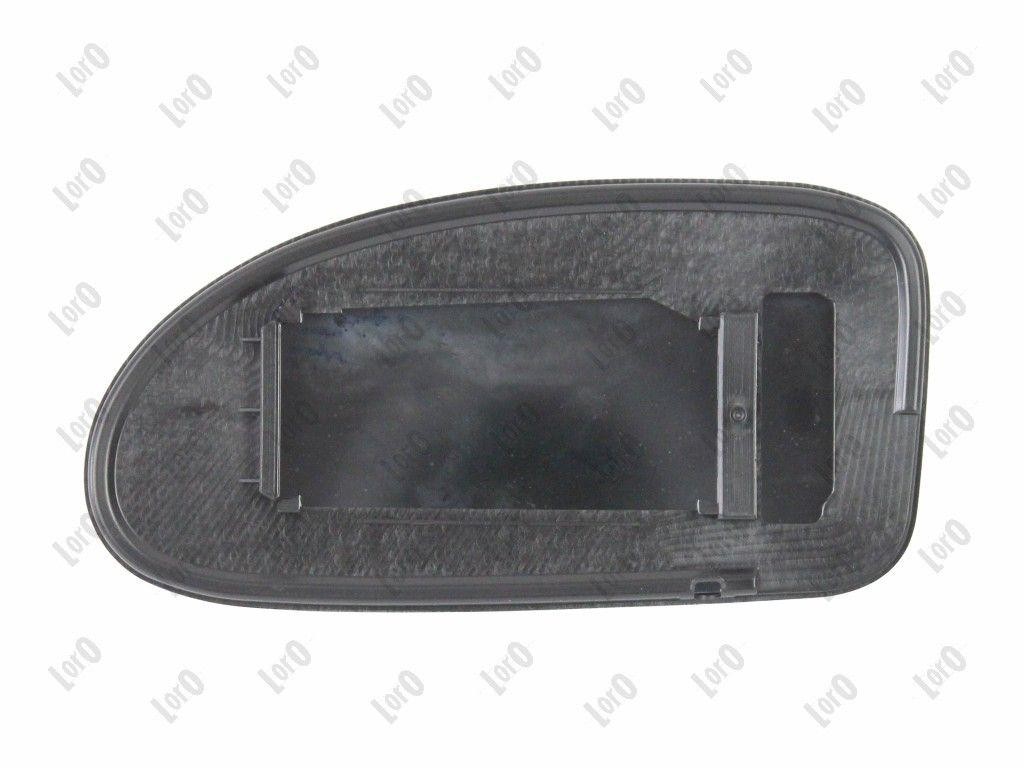 ABAKUS Mirror Glass Convex Outer Side Mirror 1218G02 For Ford Right 1998-2004