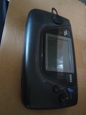 SEGA Game Gear Handheld System - Black Tested For Power Only