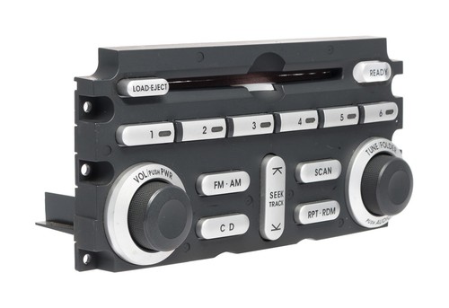 2006-2009 Mitsubishi Endeavor Radio Audio Media Control Panel Part ID 8002A130HA - Foto 3 di 4