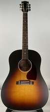 Gibson J-45 Special Acoustic Guitar, Vintage Sunburst