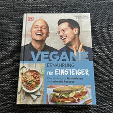 Vegane Ernährung für Einsteiger (Gebundene Ausgabe)