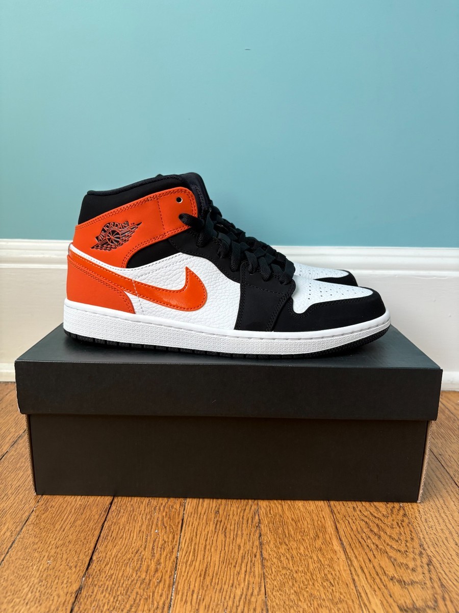 シューズ(男性用) NIKE AIR JORDAN 1 MIDSHATTERED BACKBOARD Amazon.com | Nike Men's Air Jordan 1 Mid Shattered Backboard