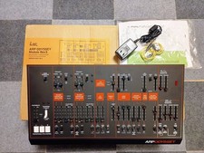 KORG ARP Odyssey Module Duophonic Analog Synthesizer Fully Tested Function