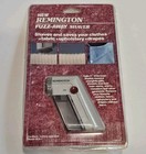 Vintage Sealed Remington Fuzz-Away Fabric Shaver Model RCS-1 From 1987 Cordless