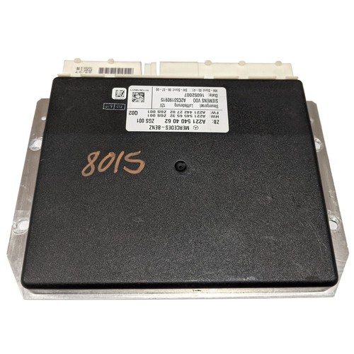 OEM Air Suspension Control Module Mercedes-Benz W221 S550 S600 S63 S65 2007-2009 - Picture 2 of 4