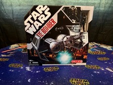 STAR WARS - 30TH ANNIVERSARY COLLECTION TARGET EXCLUSIVE TIE BOMBER w PILOT NEW